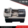 mini máquina de torno mandíbula mandril cnc torno de banco torno CK0640A